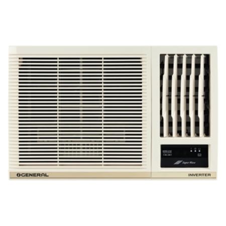 General 1.2 Ton 4 Star Inverter Window Air Conditioner, AFGB14CHWA-B General 1.2 Ton 4 Star Inverter Window Air Conditioner, AFGB14CHWA-B