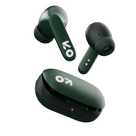 GOBOULT TWS Y1 True Wireless Earbuds with ZEN Tech ENC Dual Mics, 50 Hours Playtime, Rich Bass BoomX Technology and IPX5 Water Resistant (Green) GOBOULT TWS Y1 True Wireless Earbuds with ZEN Tech ENC Dual Mics, 50 Hours Playtime, Rich Bass BoomX Technology and IPX5 Water Resistant (Green)