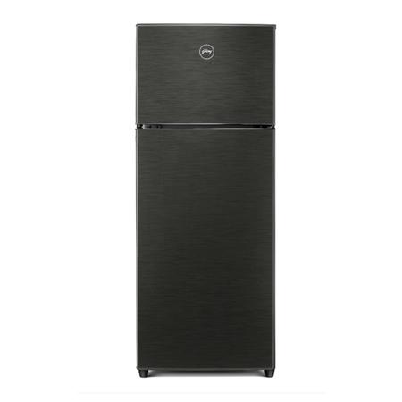 Godrej EVALOR 272 L 2 Star Frost Free Refrigerator with Nano Shield Technology, Fossil Steel, 310BN RI FS STL Godrej EVALOR 272 L 2 Star Frost Free Refrigerator with Nano Shield Technology, Fossil Steel, 310BN RI FS STL