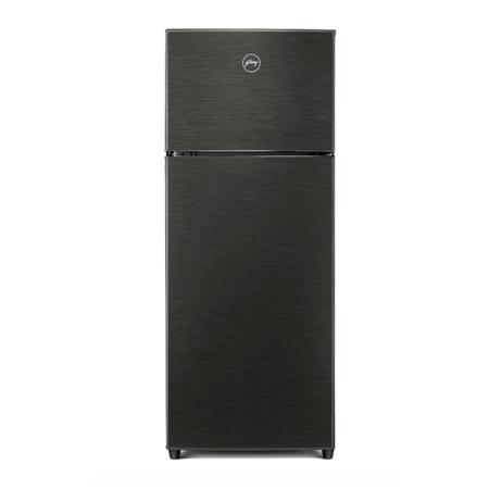 Godrej EVALOR 272 L 2 Star Frost Free Refrigerator with Nano Shield Technology, Fossil Steel, 310BN RI FS STL Godrej EVALOR 272 L 2 Star Frost Free Refrigerator with Nano Shield Technology, Fossil Steel, 310BN RI FS STL