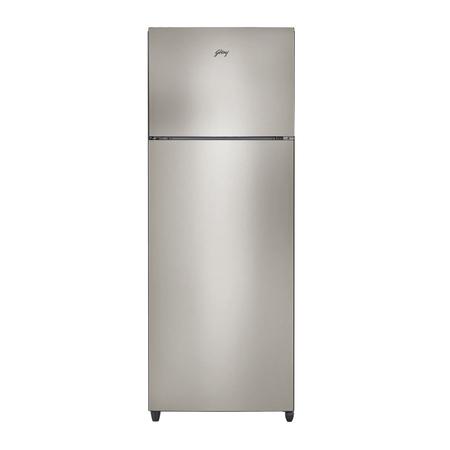 Godrej EVIBE 330 L 2 Star Frost Free Refrigerator with DC Inverter Technology, Champagne Gold, 366BN RCIT CH GD