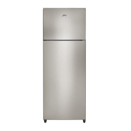 Godrej EVIBE 330 L 2 Star Frost Free Refrigerator with DC Inverter Technology, Champagne Gold, 366BN RCIT CH GD Godrej EVIBE 330 L 2 Star Frost Free Refrigerator with DC Inverter Technology, Champagne Gold, 366BN RCIT CH GD