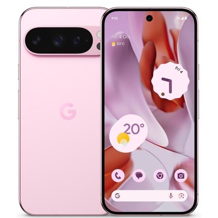 Buy Google Pixel 9 Pro 256 GB, 16 GB RAM, Rose Quartz, Mobile