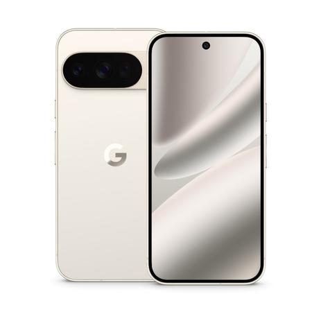 Google Pixel 10 Pro 256 GB, 16 GB RAM, Porcelain, Mobile Phone