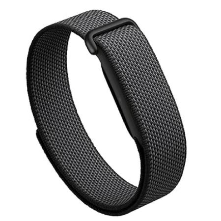 Google Fitbit Air Fitness Tracker, Obsidian