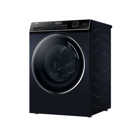 Haier 9 Kg Direct Motion Motor Fully Automatic Front Load Washing Machine, Black, HW90-DM14959CBKU1 Haier 9 Kg Direct Motion Motor Fully Automatic Front Load Washing Machine, Black, HW90-DM14959CBKU1