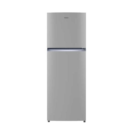 Haier 240 L 2 Star Double Door Refrigerator (HRF-2902IEBSA-P, Brushline Silver) Haier 240 L 2 Star Double Door Refrigerator (HRF-2902IEBSA-P, Brushline Silver)