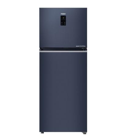 Haier 328 L 2 Star Double Door Refrigerator (HRF-3782BLGKA-P, Graphite Black) Haier 328 L 2 Star Double Door Refrigerator (HRF-3782BLGKA-P, Graphite Black)