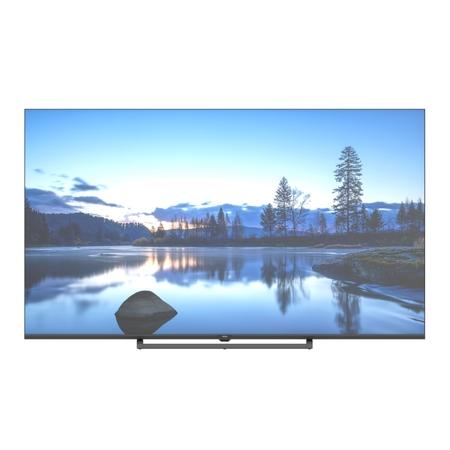 Haier 139 cm (55 inch) QLED Google TV (55S80G) Haier 139 cm (55 inch) QLED Google TV (55S80G)