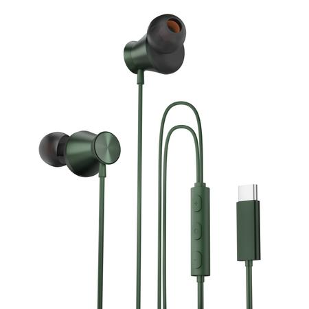 Hammer Nova Universal C-Type Earphones, Daily Use Earphone with in-line Control, Metallic Built, Powerful Bass, Snug n Secure Fit and Lightweight Hammer Nova Universal C-Type Earphones, Daily Use Earphone with in-line Control, Metallic Built, Powerful Bass, Snug n Secure Fit and Lightweight