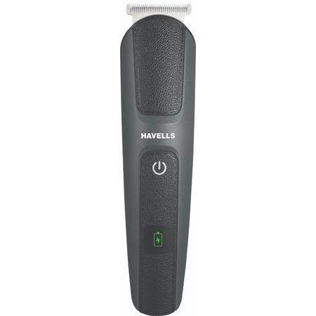 Havells 15-in-1 IPX7 Grooming Kit, 120 Mins Run-time, GS8714 Havells 15-in-1 IPX7 Grooming Kit, 120 Mins Run-time, GS8714