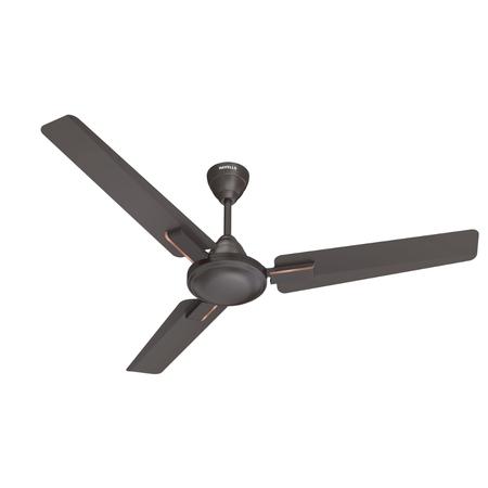 Havells Thrill Decor 120 cm (1200 mm) Ceiling Fan, Smoke Brown Havells Thrill Decor 120 cm (1200 mm) Ceiling Fan, Smoke Brown