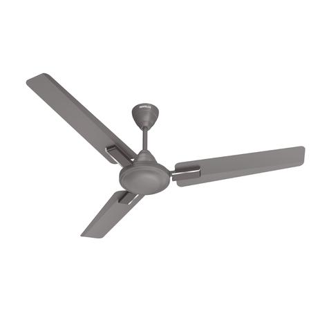 Havells Thrill Decor 120 cm (1200 mm) Ceiling Fan, Stone Grey