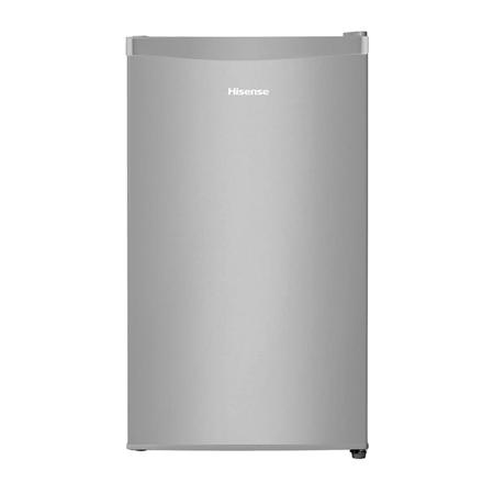 Hisense 93L 1 Star Direct Cool Mini Bar Refrigerator (RR120D4ASB1 Silver) Hisense 93L 1 Star Direct Cool Mini Bar Refrigerator (RR120D4ASB1 Silver)
