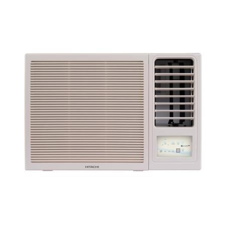 Hitachi KAZE+ 1.5 Ton 3 Star Window AC (FS-RAW318HIDO)