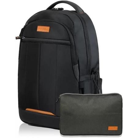 Hoi Polloi Premium 39.62 cm (15.6 inch) Laptop Backpack and Sleeve Combo HPXL0002/SL1 Hoi Polloi Premium 39.62 cm (15.6 inch) Laptop Backpack and Sleeve Combo HPXL0002/SL1