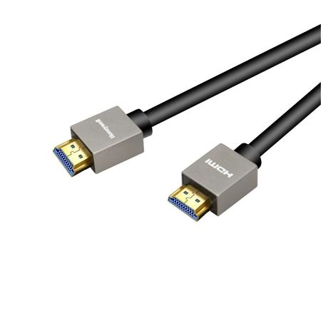 Honeywell HDM2MSLM 2 meter High Speed Short Collar HDMI Cable with Ethernet Honeywell HDM2MSLM 2 meter High Speed Short Collar HDMI Cable with Ethernet