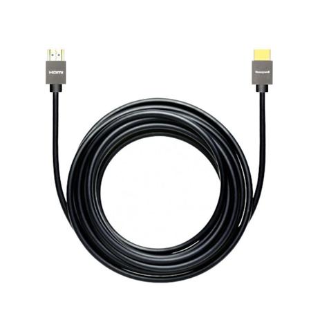 Honeywell HDM2MSLM 3 meter High Speed Short Collar HDMI Cable with Ethernet