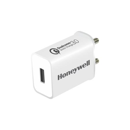 Honeywell Zest Charger Quick Charger 3.0, White,CHGWHT Honeywell Zest Charger Quick Charger 3.0, White,CHGWHT