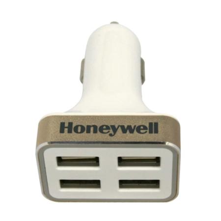 Honeywell CHGCLA Platinum Series 6.8 Amp 4 USB Car Charger Honeywell CHGCLA Platinum Series 6.8 Amp 4 USB Car Charger