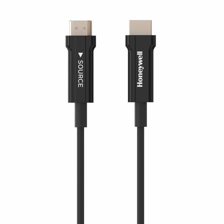 Honeywell 50 Meter HDMI 2.1 AOC Compliant Cable, Black