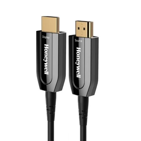 Honeywell 200 cm (20 m) HDMI Cable, AOC 2.1 Compliant Honeywell 200 cm (20 m) HDMI Cable, AOC 2.1 Compliant