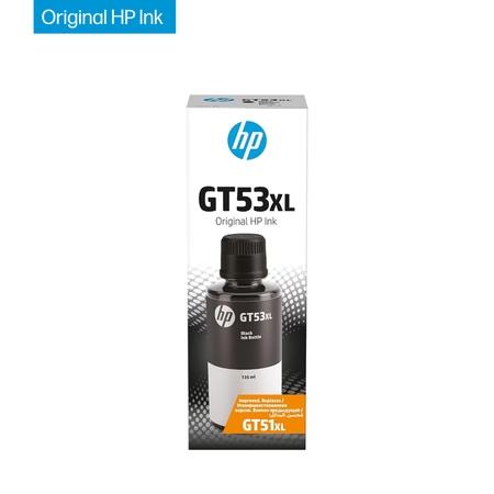 HP GT53XL Original Ink Bottle, Black HP GT53XL Original Ink Bottle, Black