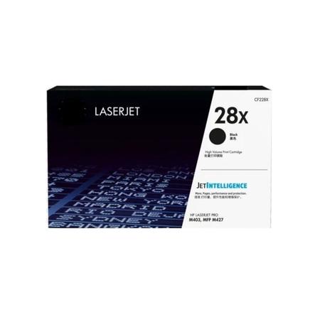 HP 28X High Yield Laserjet Toner Cartridge, Black