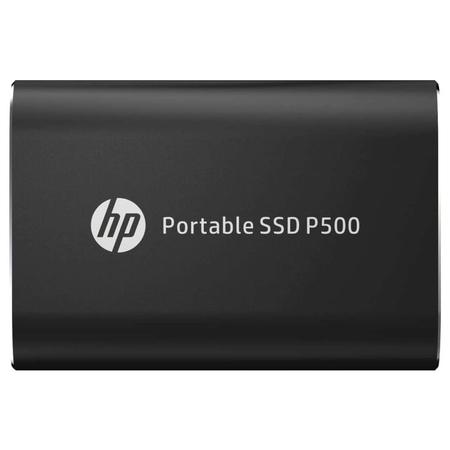 HP 1TB P500 Portable External Solid Sate Drive (SSD) HP 1TB P500 Portable External Solid Sate Drive (SSD)