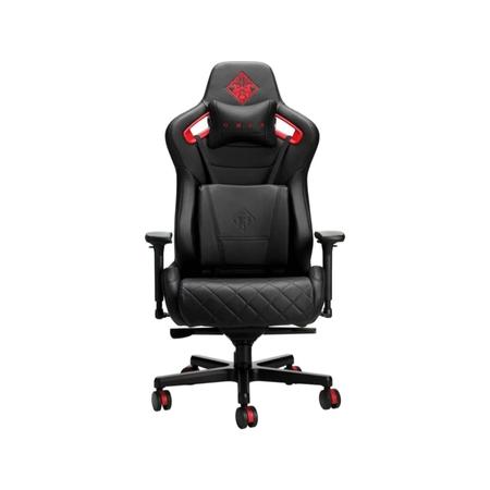 HP Omen Gaming Chair, Black and Red, 6KY97AA HP Omen Gaming Chair, Black and Red, 6KY97AA