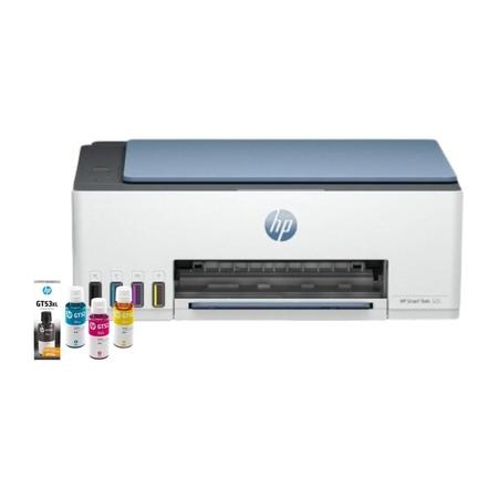 HP Smart Tank 525 All-in-one Colour Printer (Upto 4000 Black and 6000 Colour Pages) HP Smart Tank 525 All-in-one Colour Printer (Upto 4000 Black and 6000 Colour Pages)