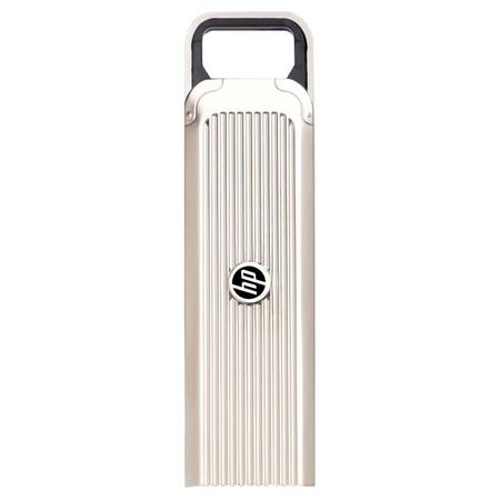 HP 512 GB x911S Series SSD Pen Drive, Silver