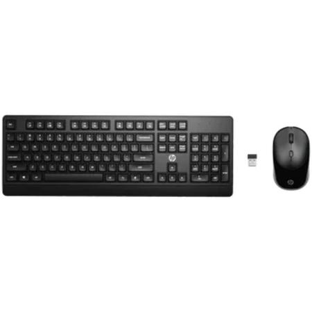 HP KM250 Wireless Mouse and Keyboard Combo HP KM250 Wireless Mouse and Keyboard Combo