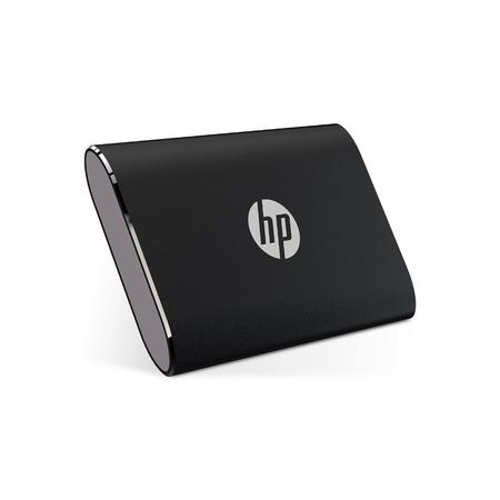 HP 1 TB P500 Portable Solid State Drive (SSD) Black