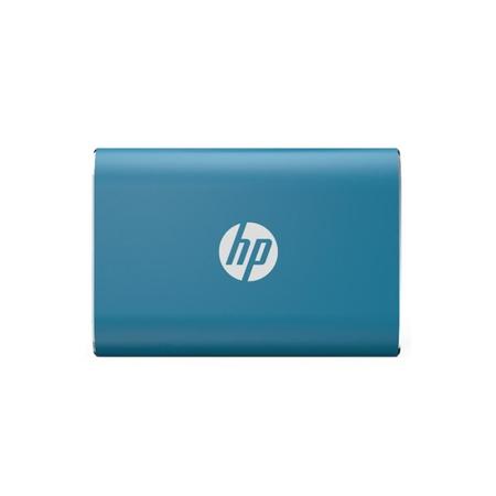 HP 1TB P500 Portable Solid State Drive (SSD) Blue HP 1TB P500 Portable Solid State Drive (SSD) Blue