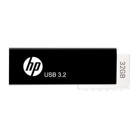HP 32 GB 712w USB 3.2 Flash Drive Black