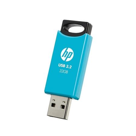 HP 32 GB 712w USB 3.2 Flash Drive Blue