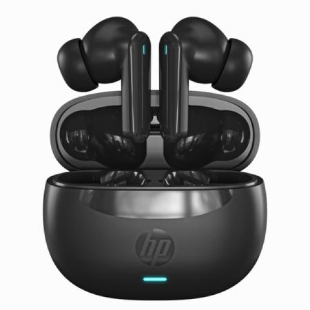 HP H150 True Wireless Earbuds, Black