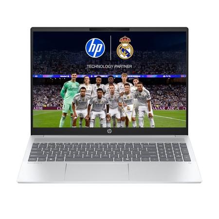 HP OmniBook 5 OmniBook 5 NGAI 16-AG1037AU Standard Laptop (AMD Ryzen 5 AI 5 340/16 GB/512 GB SSD/AMD Radeon 840M Graphics/Windows 11 Home/MS Office + MISC PC Game Pass DA 3M/2K), 40.6 cm - 16 inch, Glacier Silver HP OmniBook 5 OmniBook 5 NGAI 16-AG1037AU Standard Laptop (AMD Ryzen 5 AI 5 340/16 GB/512 GB SSD/AMD Radeon 840M Graphics/Windows 11 Home/MS Office + MISC PC Game Pass DA 3M/2K), 40.6 cm - 16 inch, Glacier Silver