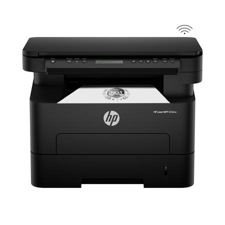 HP Laser 323DNW Multi Function Printer