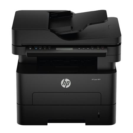 HP 323SDNW Multi-Function Laser Printer, Black