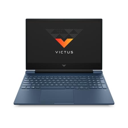 HP Victus 15-FA2375TX Gaming Laptop (Intel Core i5-13420H up to 4.6 GHz with Intel Turbo Boost Technology/16 GB/512 GB SSD/6 GB-NVIDIA GeForce RTX 4050/Windows 11 Home/MS Office Home 2024/Full HD), 40.9 cm - 16.1 inch, Mica Silver