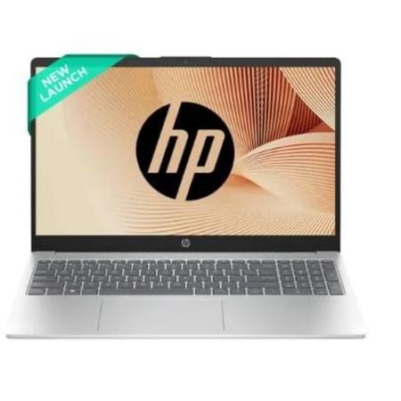 HP 15s 15 FD0623TU Standard Laptop (13th Generation Intel Core i3 Processor/8 GB/512 GB SSD/Intel integrated SoC/Windows 11 Home/MS Office Home 2024 + 1 year M365 Basic/Full HD), 39.62 cm - 15.6 inch, Natural Silver HP 15s 15 FD0623TU Standard Laptop (13th Generation Intel Core i3 Processor/8 GB/512 GB SSD/Intel integrated SoC/Windows 11 Home/MS Office Home 2024 + 1 year M365 Basic/Full HD), 39.62 cm - 15.6 inch, Natural Silver