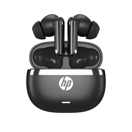 HP H160 TWS Earbuds, Crystal Black HP H160 TWS Earbuds, Crystal Black