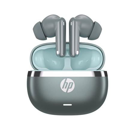 HP H160 TWS Earbuds, Chrome Green HP H160 TWS Earbuds, Chrome Green