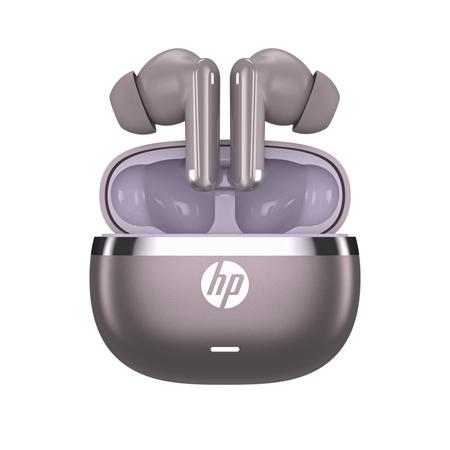HP H160 TWS Earbuds, Rose Purple