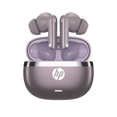 HP H160 TWS Earbuds, Rose Purple HP H160 TWS Earbuds, Rose Purple