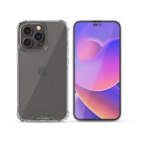 Hyphen DURO Drop Case with Tempered Glass for iPhone 14 Pro Max