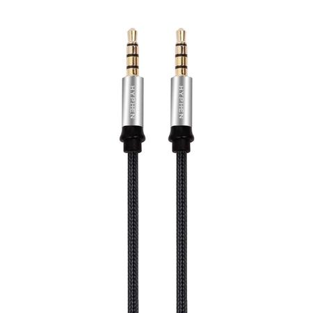 Hyphen 150 cm (1.5 m) AUX Cable, Black