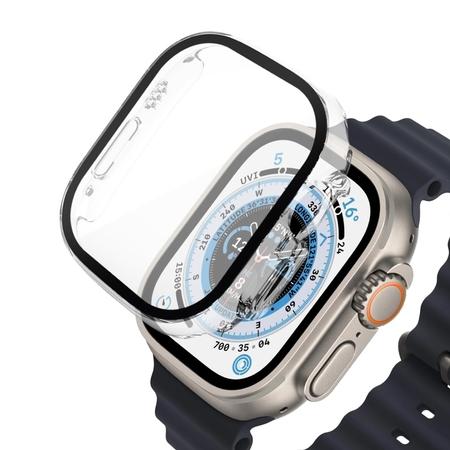 Hyphen Ultra 7 Apple Watch Protector, 4.9 cm (49 mm), Transparent Hyphen Ultra 7 Apple Watch Protector, 4.9 cm (49 mm), Transparent